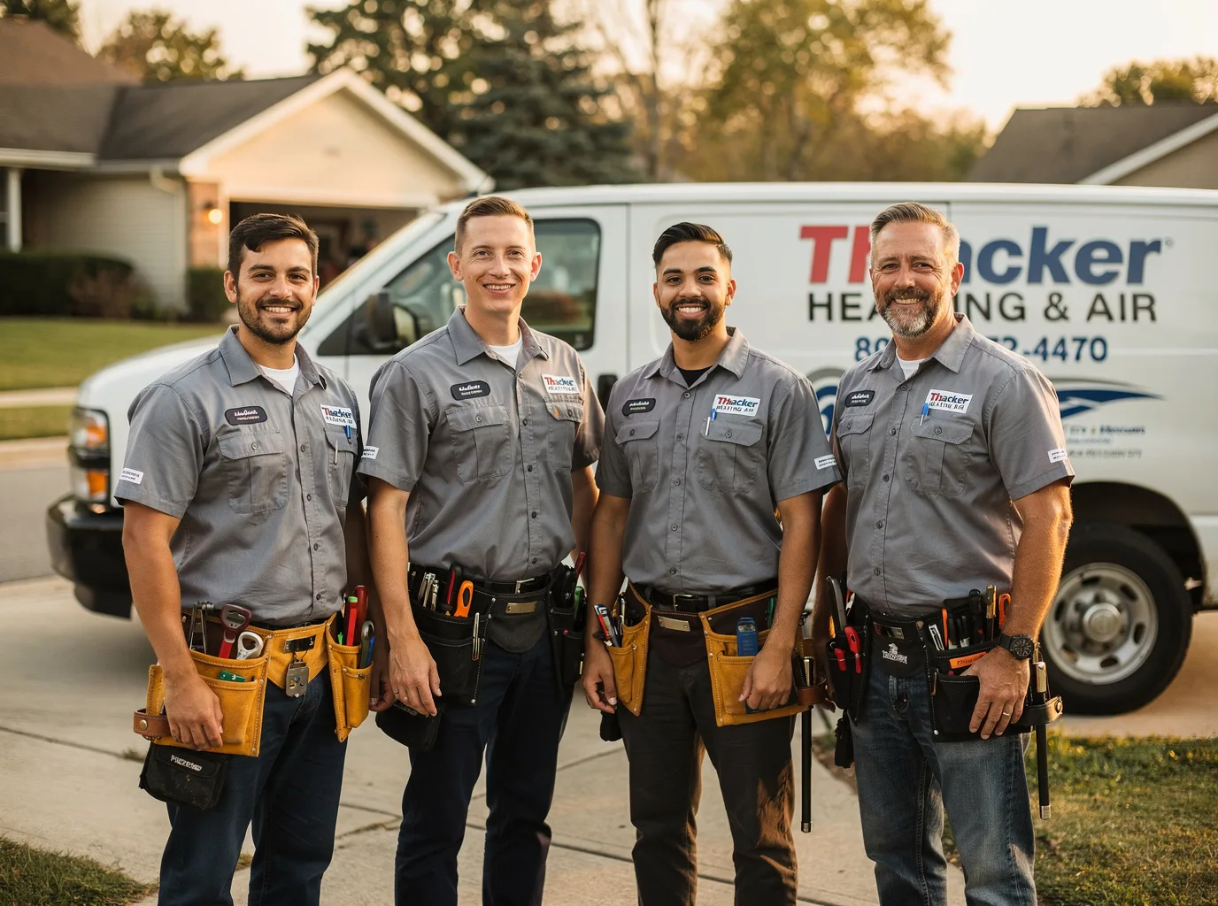 Ac Repair company in Redfield, IA